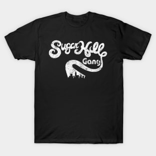 sugarhill gang retro T-Shirt